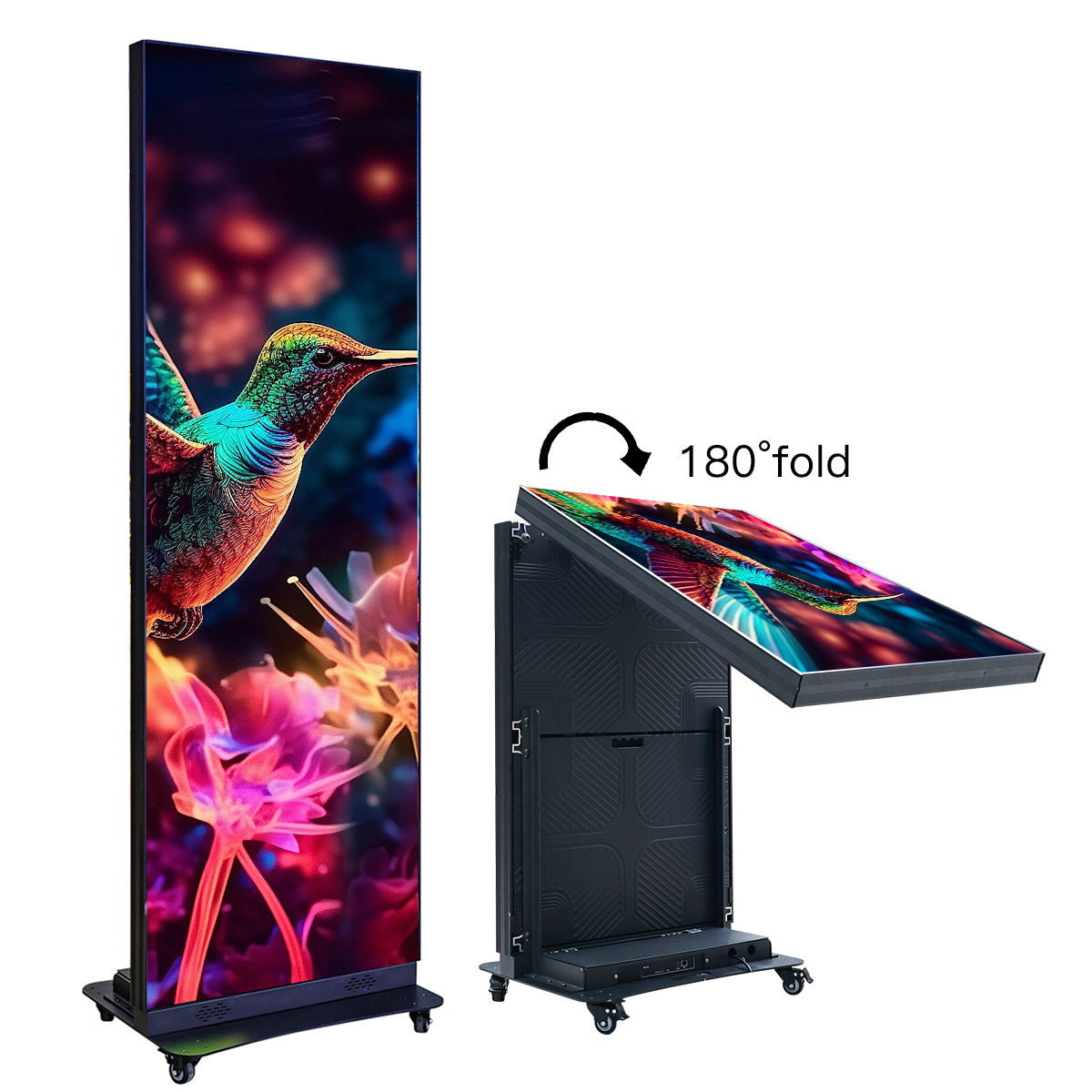 Poster LED Display